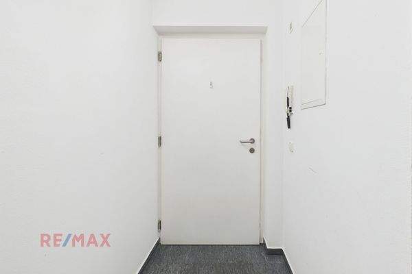 Eingangsbereich innen