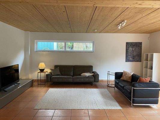 Großzügiges Wohnzimmer