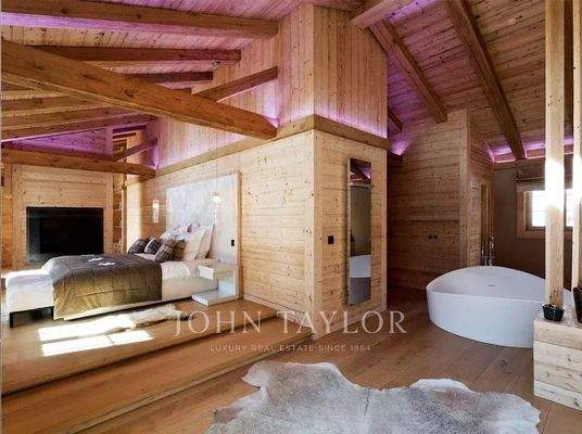 Bathroom Wooden floor