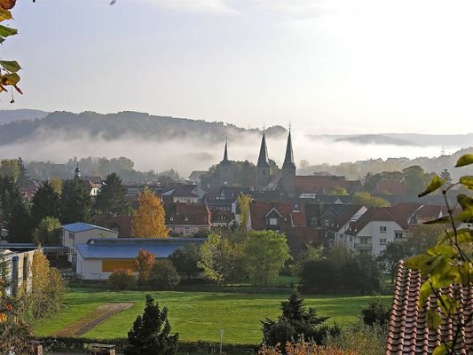 Stadt der drei Türme Schlüchtern