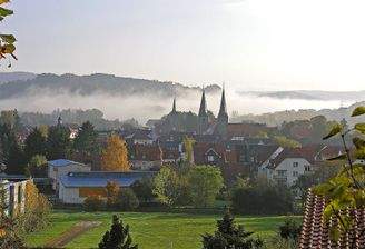 Stadt der drei Türme Schlüchtern