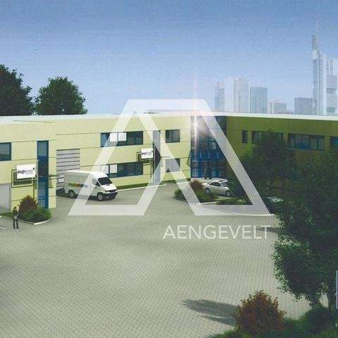 Frankfurt am Main Büros, Büroräume, Büroflächen 