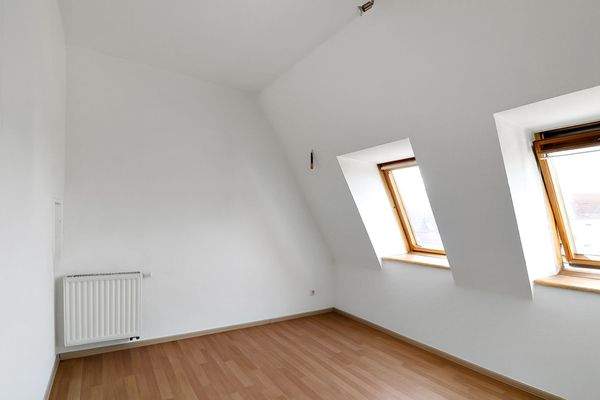 Küche ohne Möbel KI