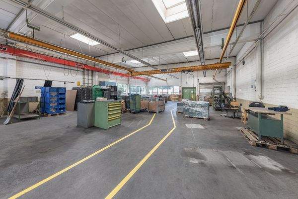 ehemaliger Werkzeugbau