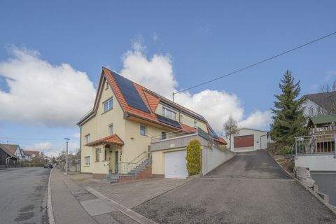 Villingen-Schwenningen Pfaffenweiler Häuser, Villingen-Schwenningen Pfaffenweiler Haus kaufen