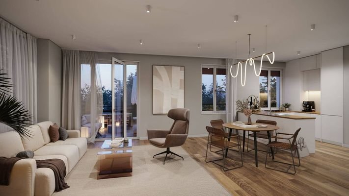 Wohnzimmer