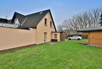 zugehörige Terrasse