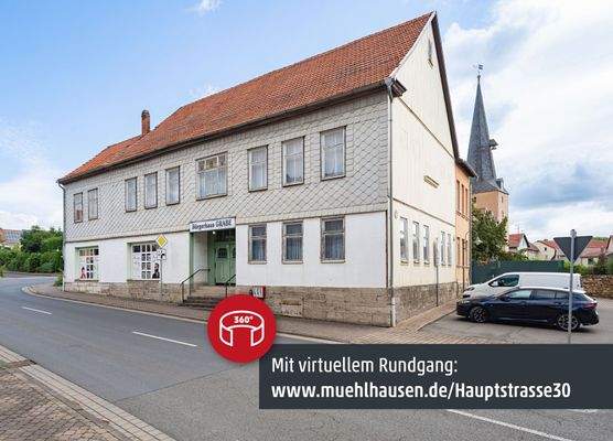 Ehemaliges Bürgerhaus Grabe