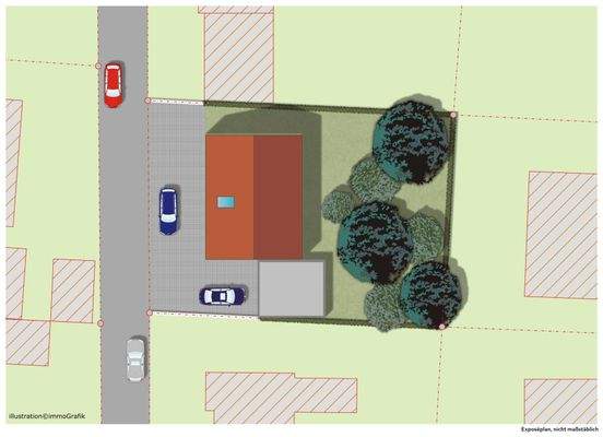 Lageplan 