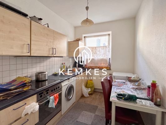 Wohnung EG links