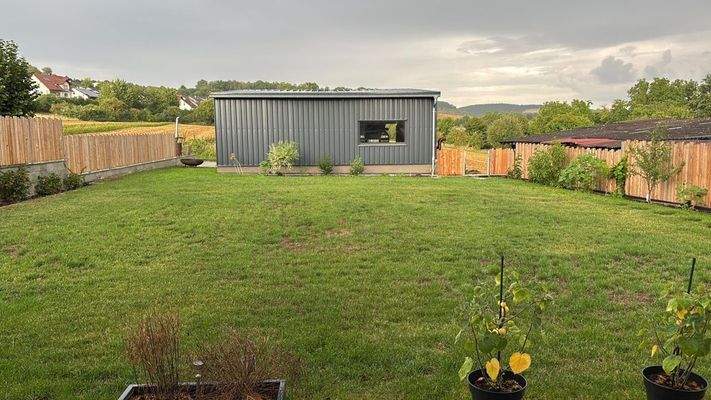 Garten (Halle nicht inbegriffen)