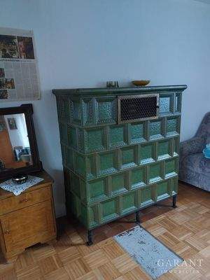 gemÃ¼tlicher Kachelofen - Teil 1