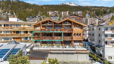 Crans-Montana Wohnungen, Crans-Montana Wohnung kaufen