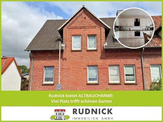 RUDNICK bietet ALTBAUCHARME