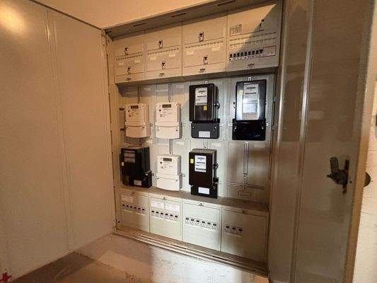 Stromzählerschrank