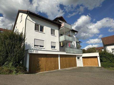 Ebersbach an der Fils Wohnungen, Ebersbach an der Fils Wohnung kaufen