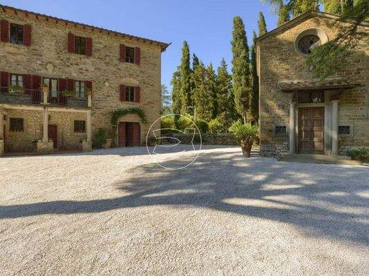 Traumhaftes Anwesen | Cortona