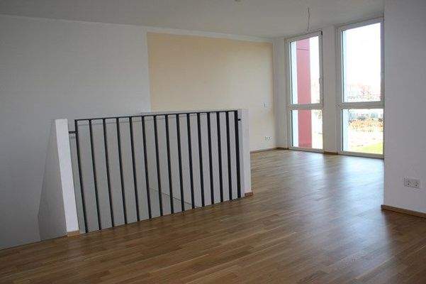 Schlafbereich oben - Muster