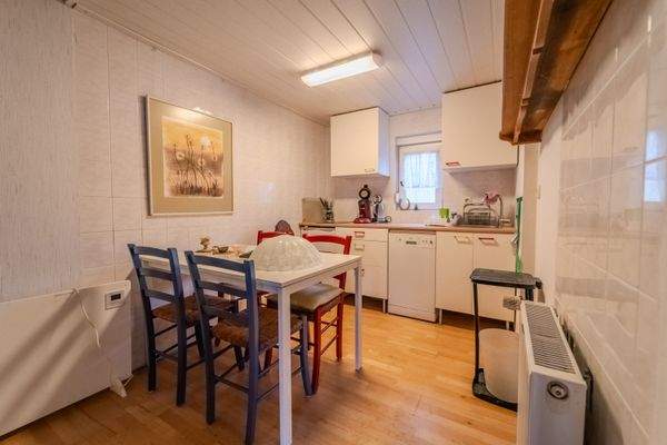 Ferienwohnung-Küche