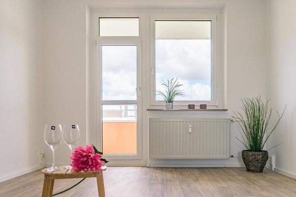 Wohnzimmer Vergleichswohnung