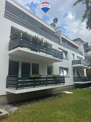 Außenansicht Rückseite