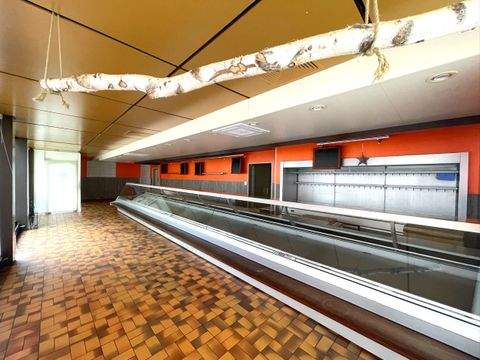 Künzelsau Ladenlokale, Ladenflächen 