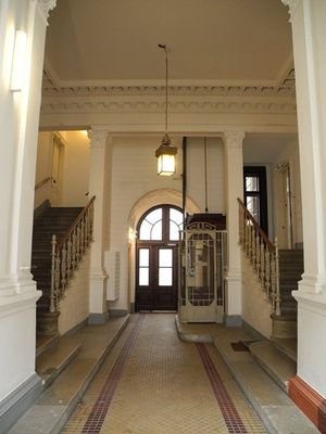 Stiegenhaus 