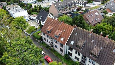 Bochum - Riemke Renditeobjekte, Mehrfamilienhäuser, Geschäftshäuser, Kapitalanlage