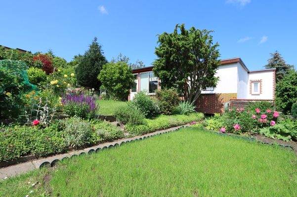 Der gepflegte Garten