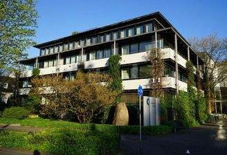 Markante Architektur