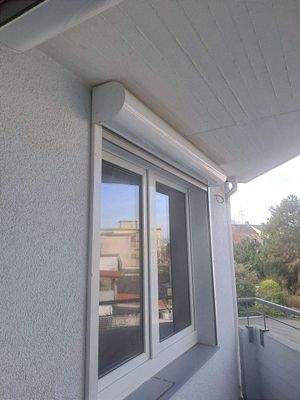 Elektrische Rollläden  Wunderbar.