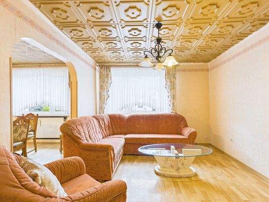 Zentrales Ein-/Zweifamilienhaus in Saarwellingen