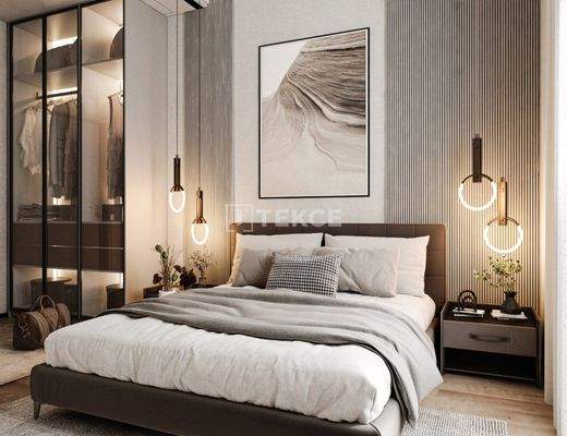 Detached Villas with Pools and Gardens in Konacık Bodrum