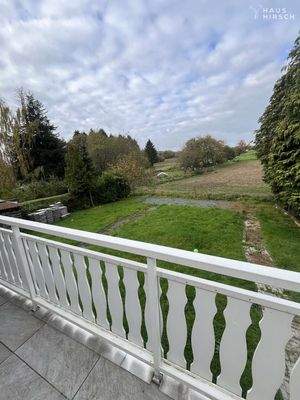 Balkon, OG