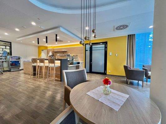 Café/ Aufenthaltsraum