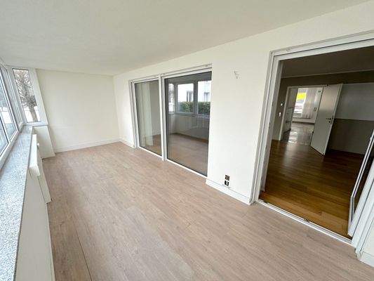 Zimmer/ehemalige Terrasse