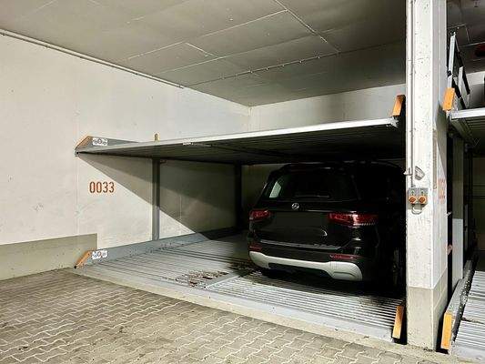 Stellplatz / Duplexparker