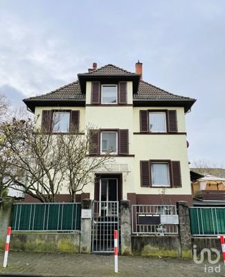 Haus Ansicht