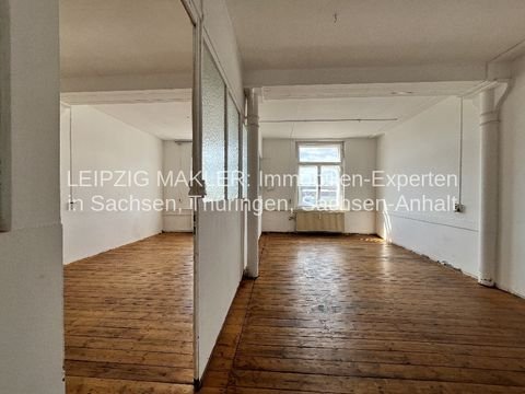 Leipzig / Plagwitz Büros, Büroräume, Büroflächen 