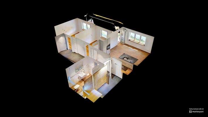 Mietwohnung in Dogern