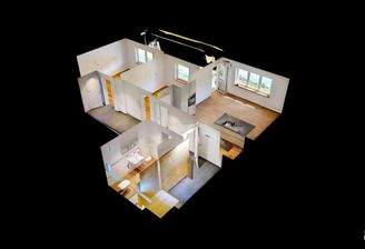 Mietwohnung in Dogern