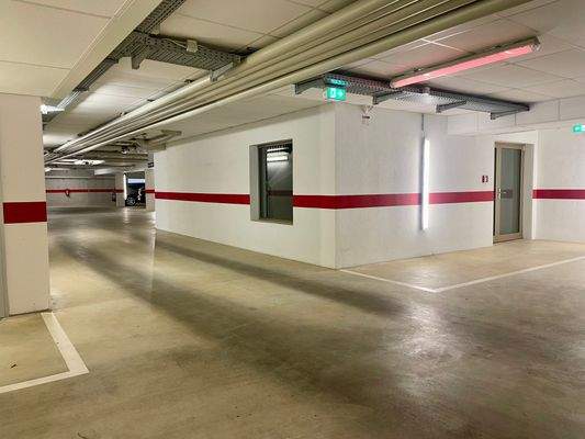 Tiefgarage