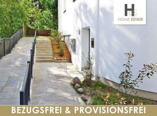 barrierefreier Zugang