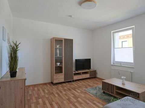 Halle (Saale) Wohnen auf Zeit, möbliertes Wohnen
