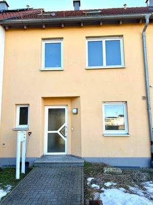 Familienfreundliches Reihenhaus