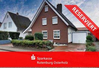 Familiennest zum Wohlfühlen! Charmantes EFH mit Keller und Garage