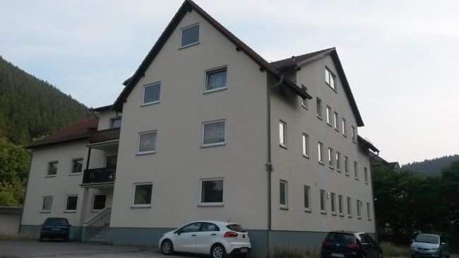 4 Zimmer Wohnung in Luisenthal , Thür