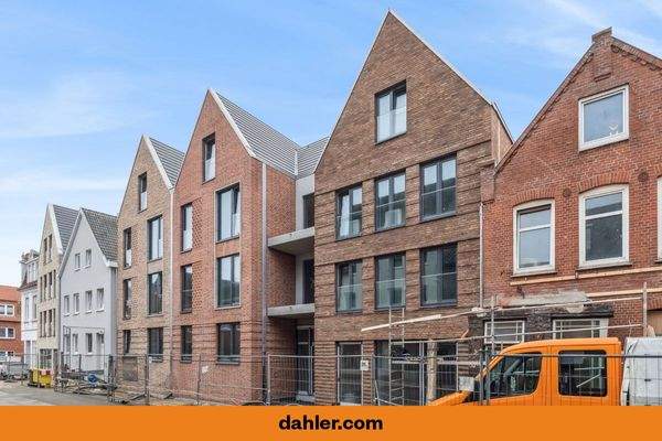 Haus B Vorderansicht