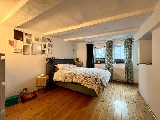 Gemütliches Schlafzimmer