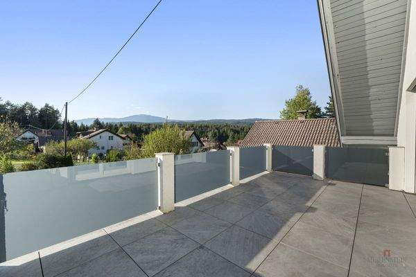 Terrasse OG Haupthaus